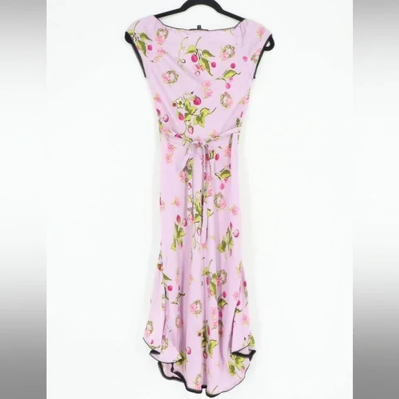 Vintage Betsey Johnson milkmaid dress - Picture 2 of 3